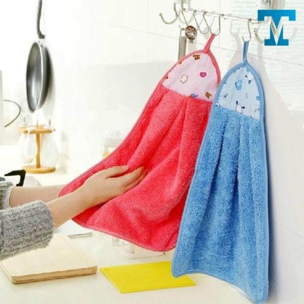 KHĂN LAU TAY ĐA NĂNG NHÀ BẾP-Giao Ngẫu Nhiên