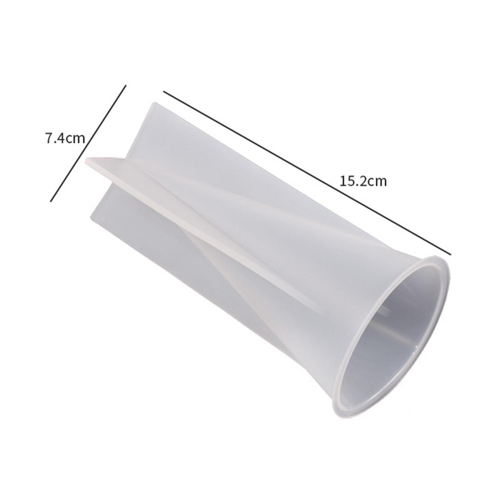 Cone Resin Model,  Holder Silicone Models for Resin Casting, Silicone Resin Models for Jewelry Display Stand