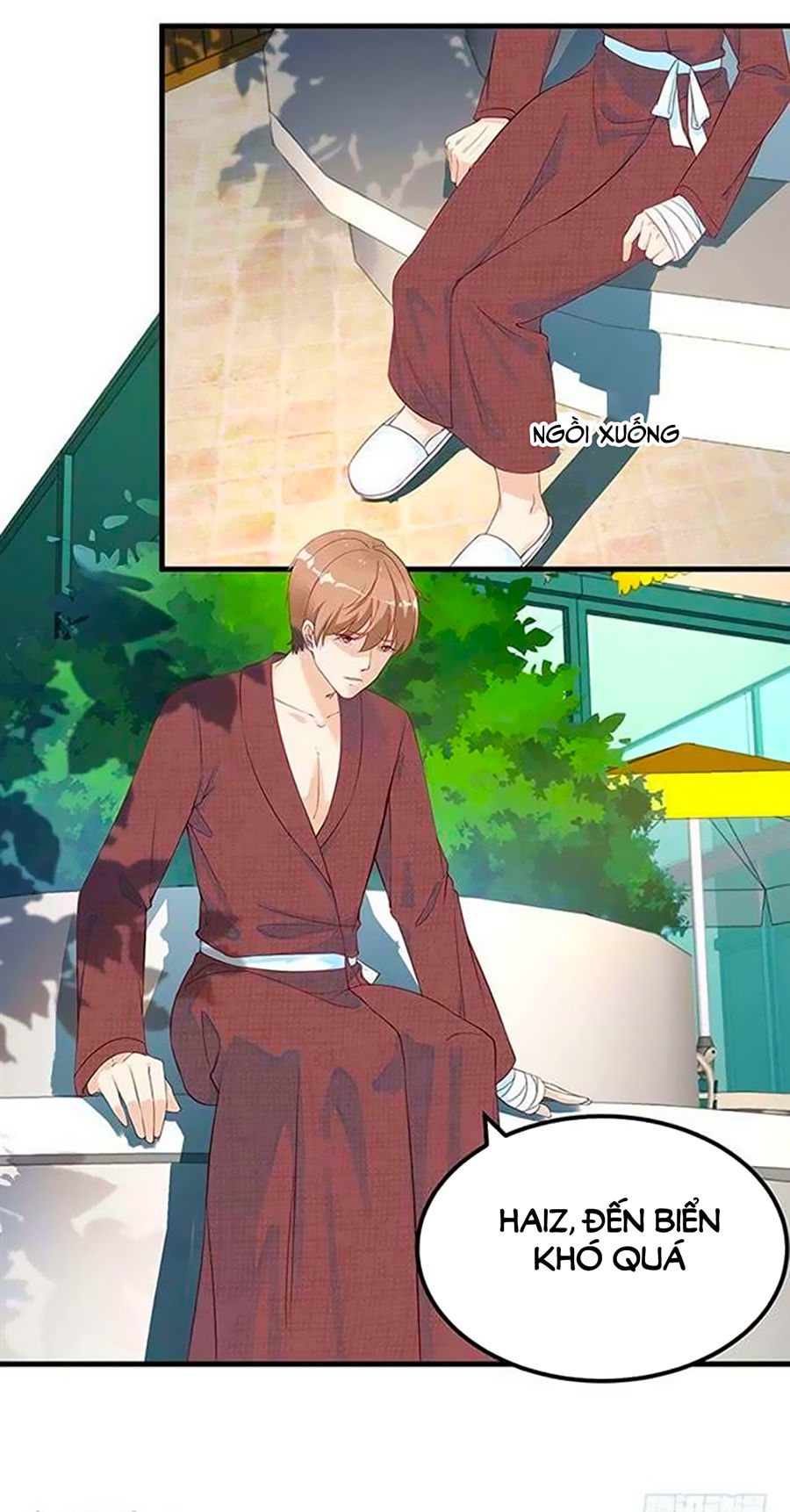 thâm hải chi ca chapter 21 3