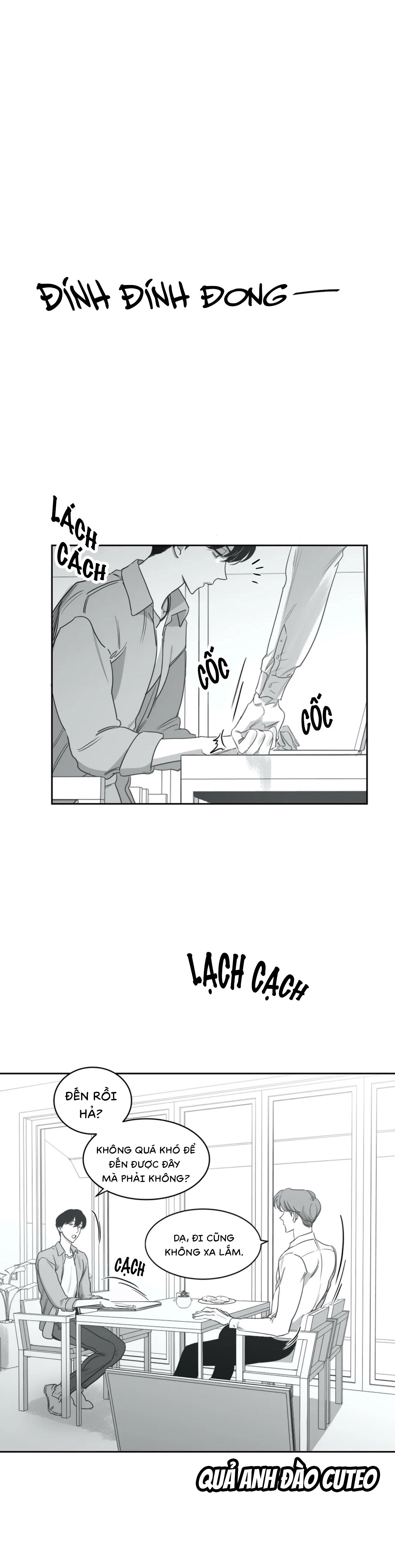 đến bên em đi! chapter 25 14