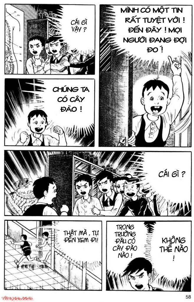 drifting classroom chapter 19 40