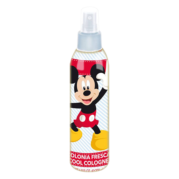 Chai Xịt Thơm Toàn Thân Disney Mickey Body Spray