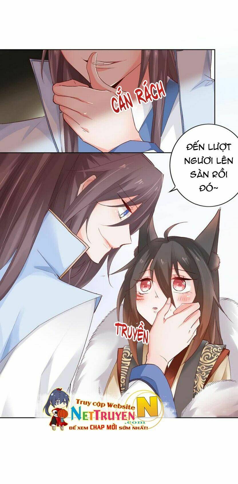 nghịch lai thuận thú chapter 22 13