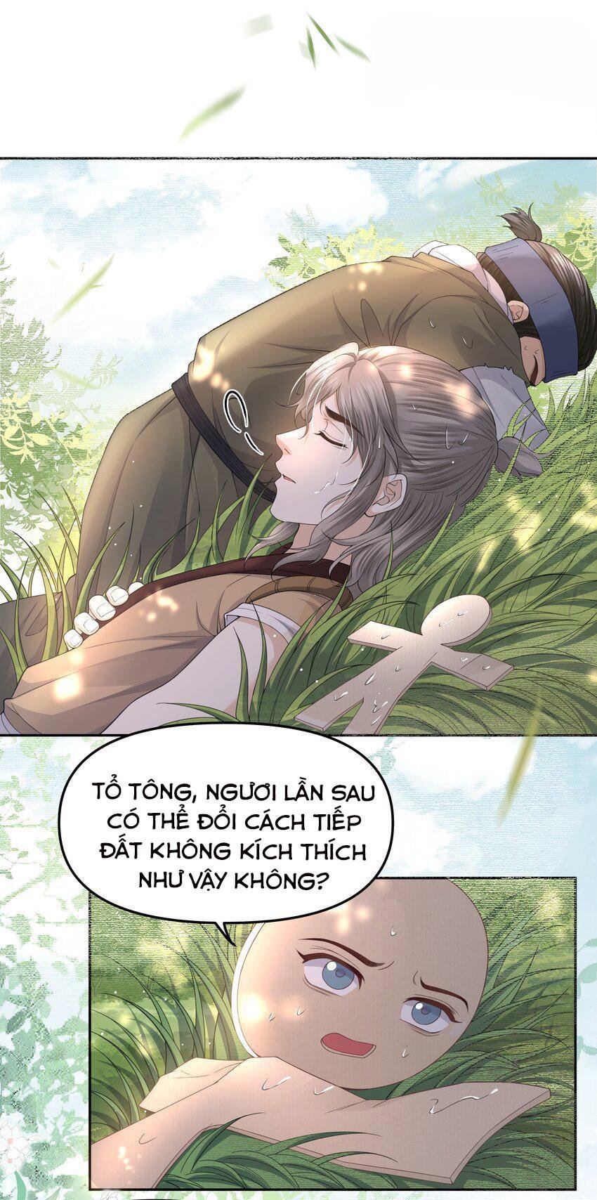 đồng tiền tham khế chapter 62 22