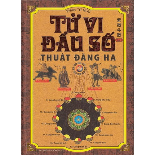 Tử Vi Đẩu Số Thuật Đăng Hạ  _QB