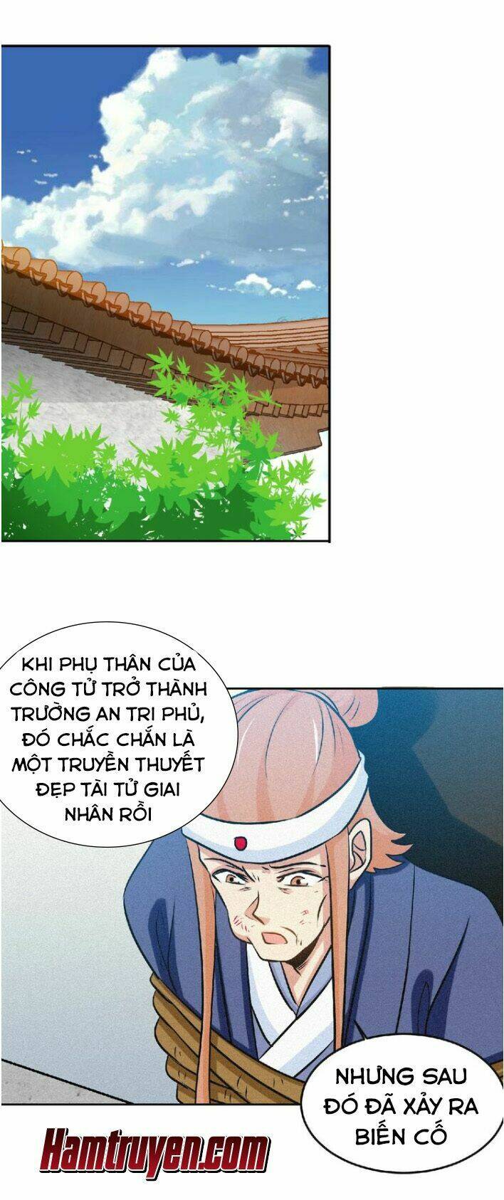 thánh võ tinh thần chapter 40 2