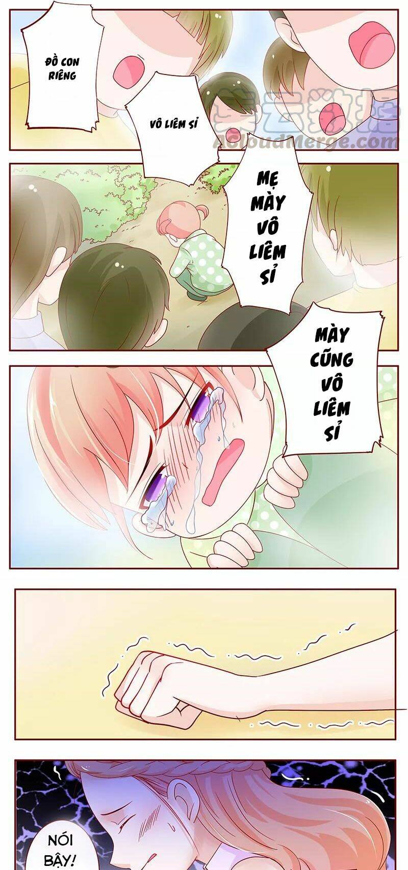 bá đạo tổng tài yêu tôi chapter 95 1