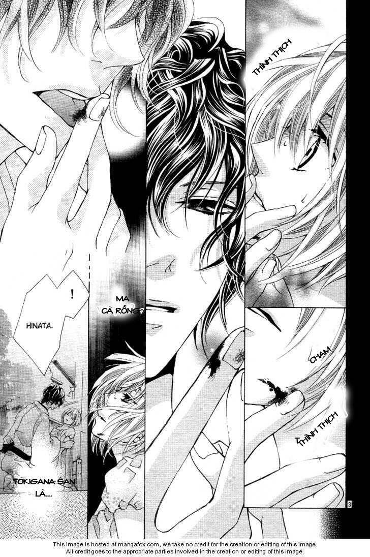 bạn trai tôi là vampire chapter 2 4