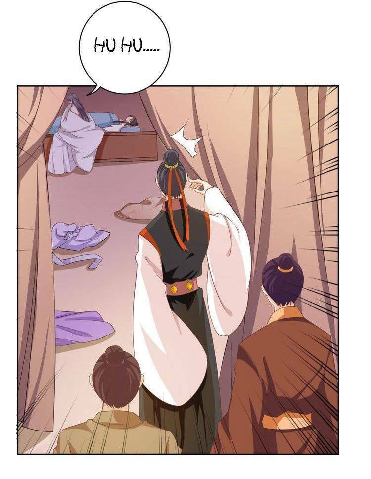 ngạo kiều vương gia huyên náo phi chapter 44 2