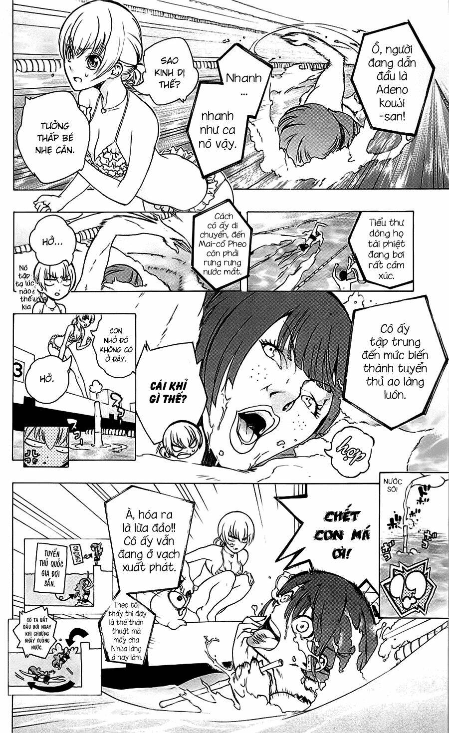 binbougami ga! chapter 25 19