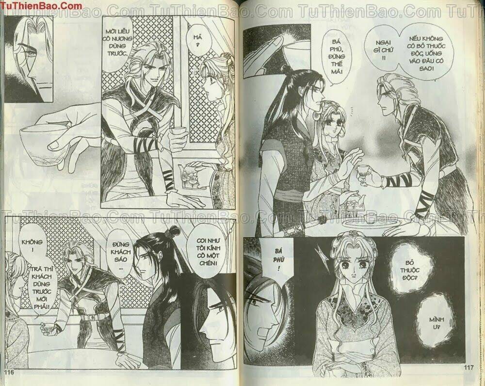 tiêu khúc tương tư chapter 7 58