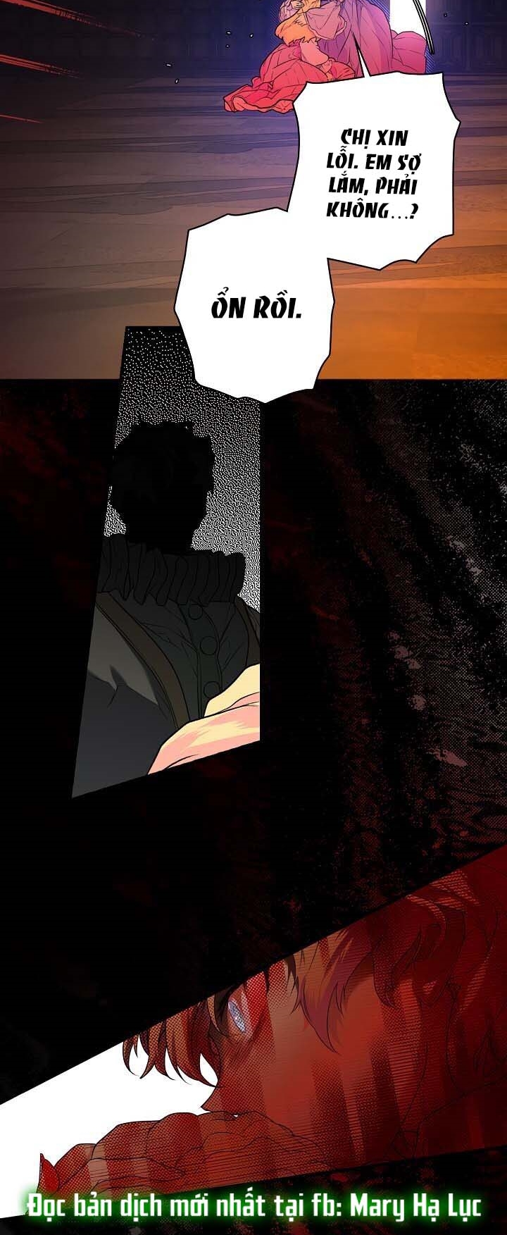 quý cô bí ẩn - secret lady chapter 3 8