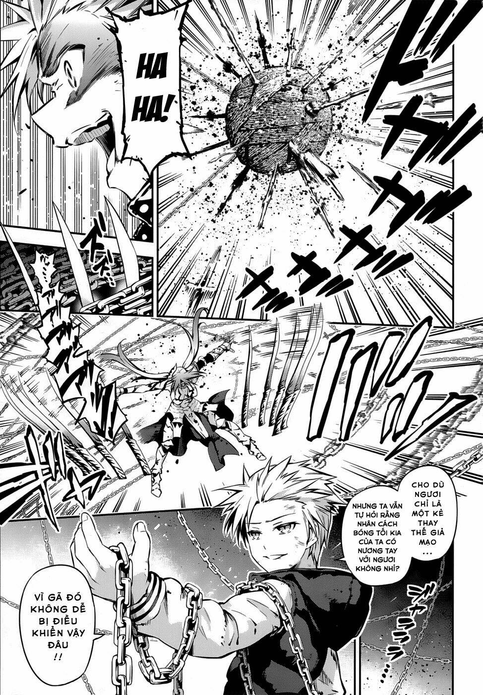 fate/kaleid liner prisma illya drei! chapter 5 9