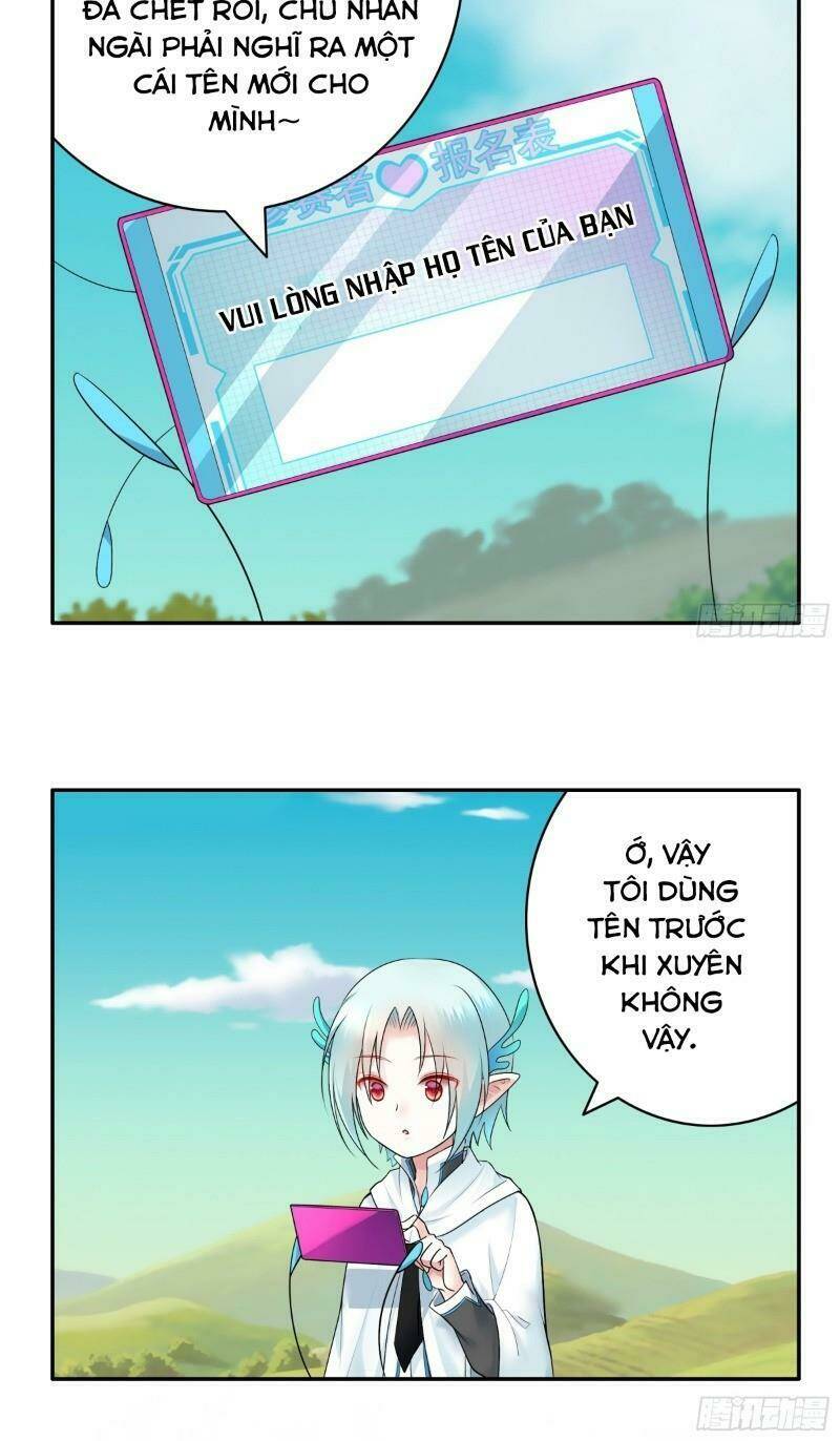 ta muốn ngao du chapter 9 20