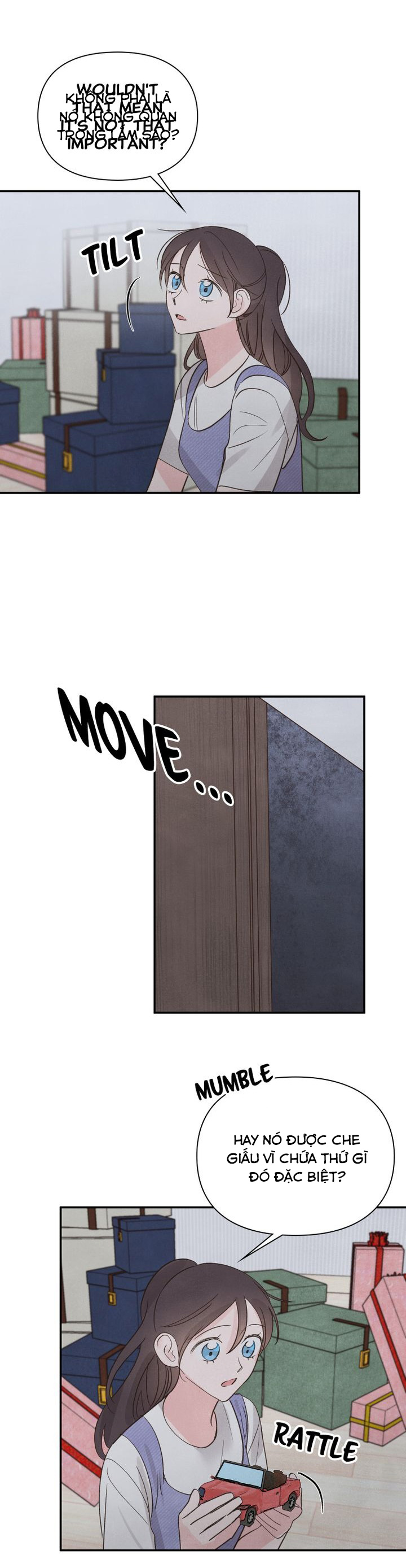 hãy để tôi một mình chapter 56 6