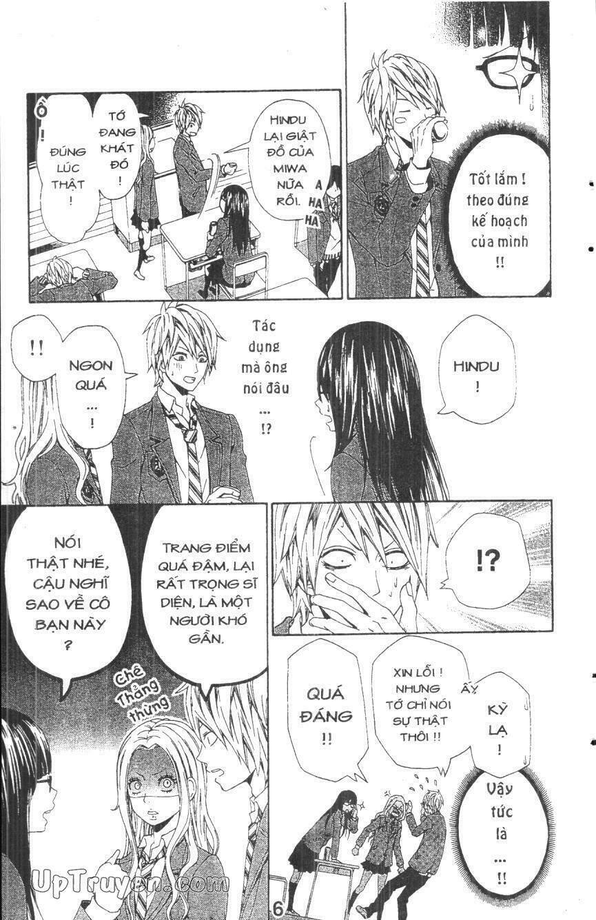 kare ni biyaku o nomasetara chapter 1.1 8