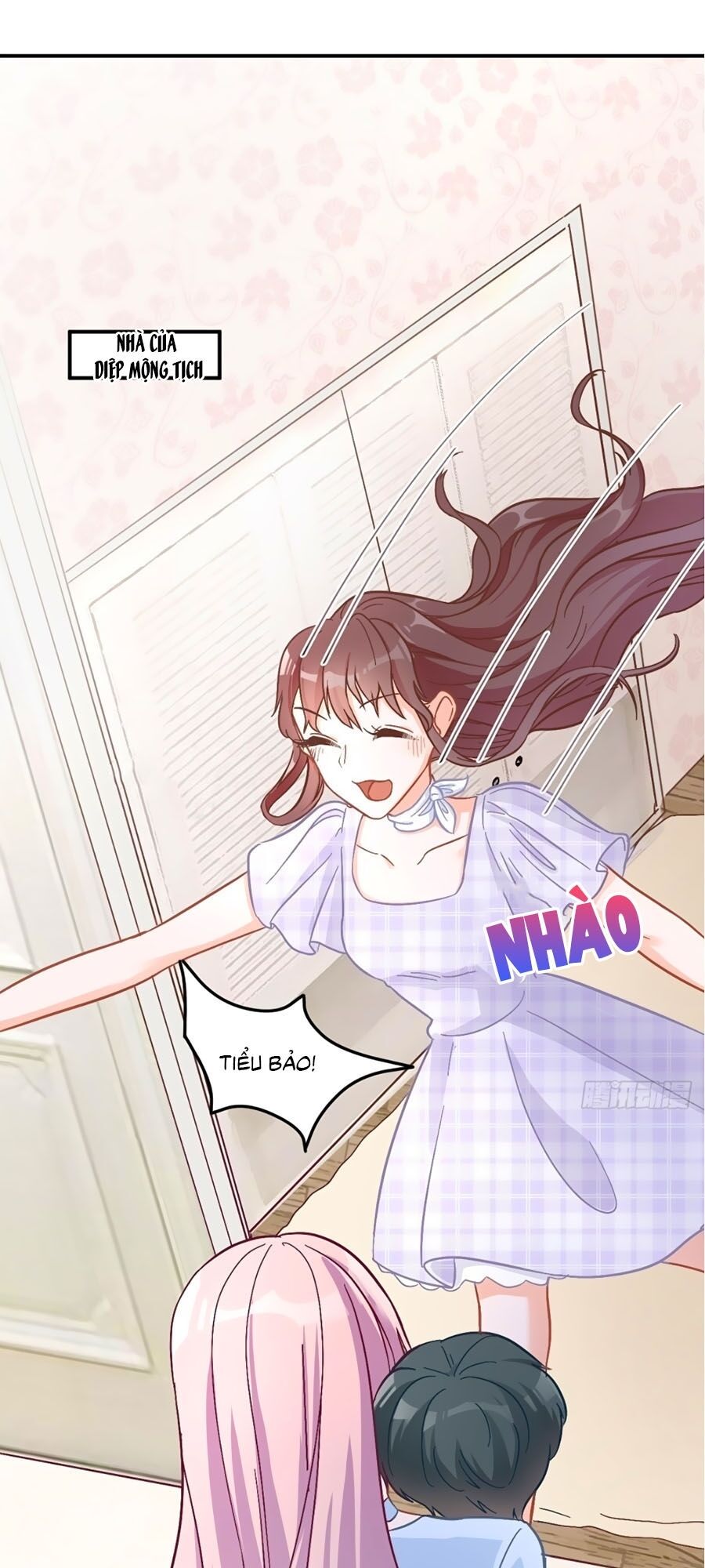 manh bảo ngọt ngào chapter 13 8