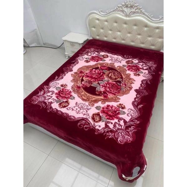 Chăn Thái Lan mùa đông dày siêu ấm