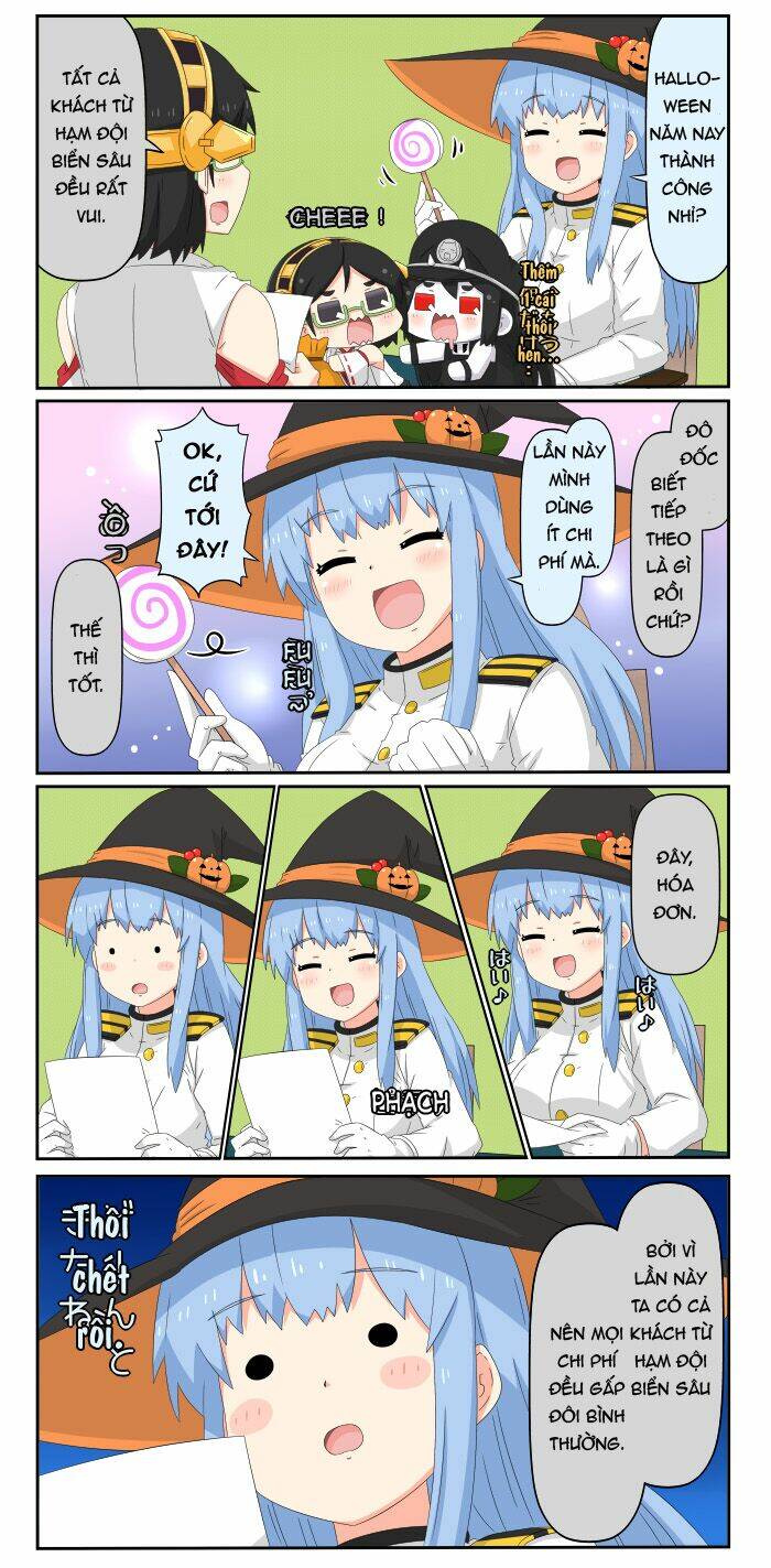 puchi collection! chapter 37 9