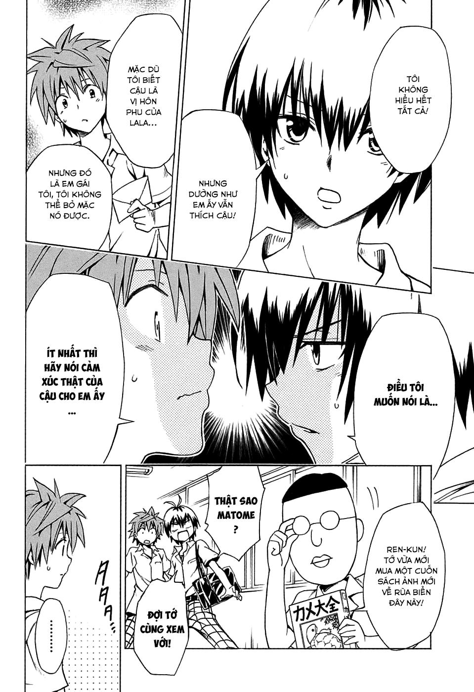 to love - ru darkness chapter 68 14