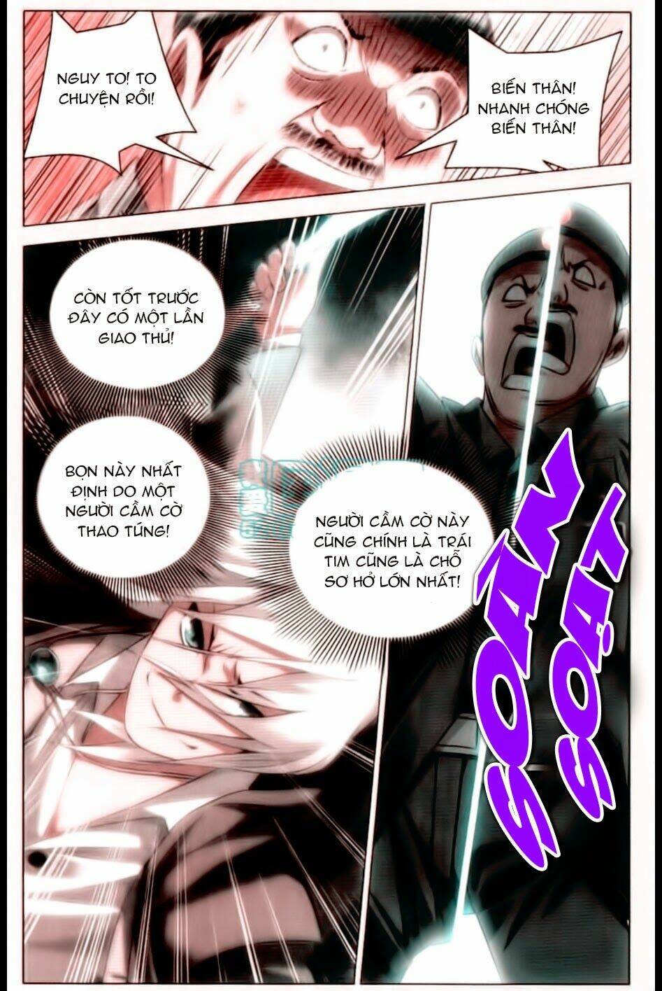 chín chín tám mươi một - 9981 chapter 51 29