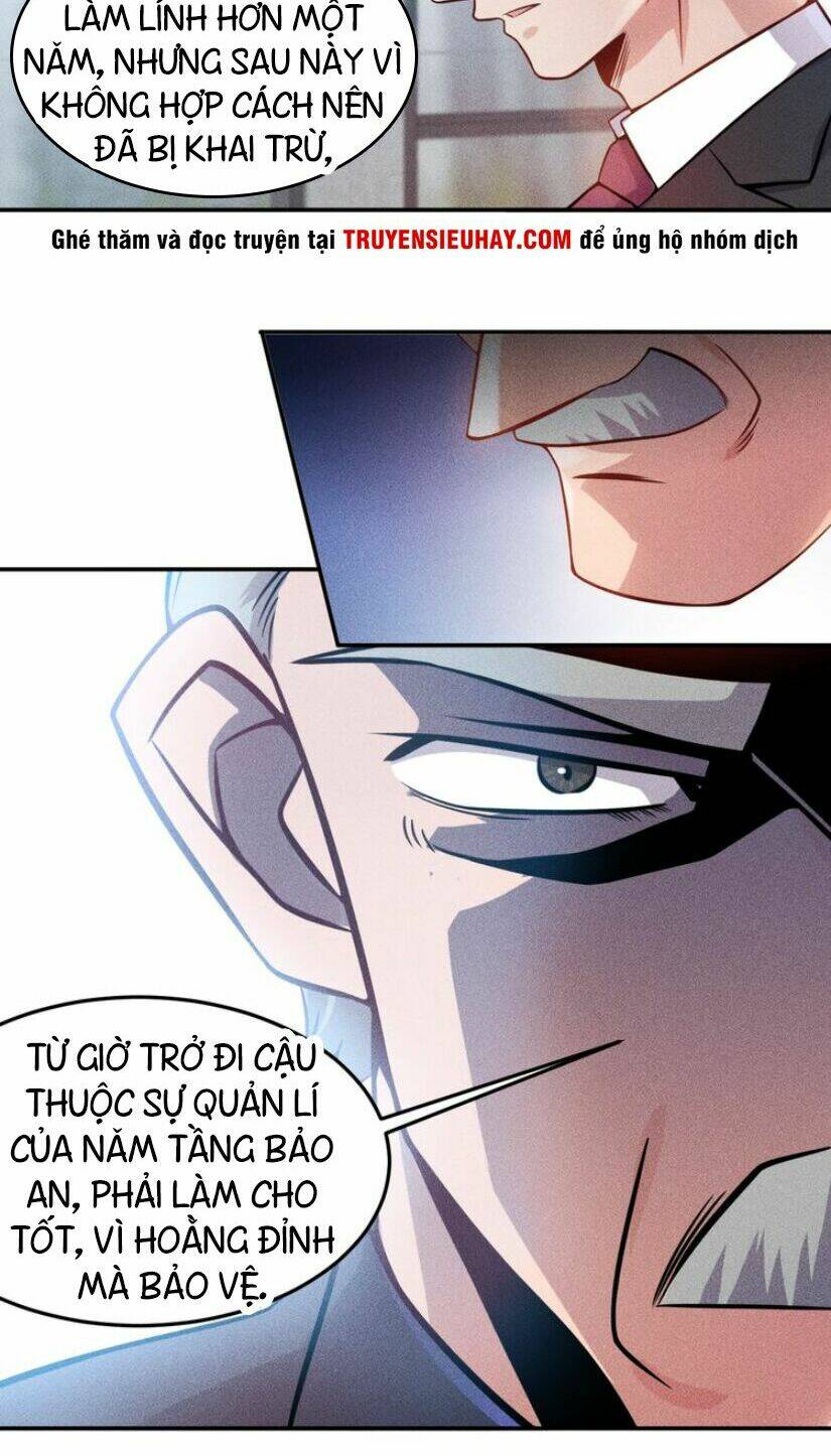 cao thủ cận vệ của nữ chủ tịch chapter 23 22