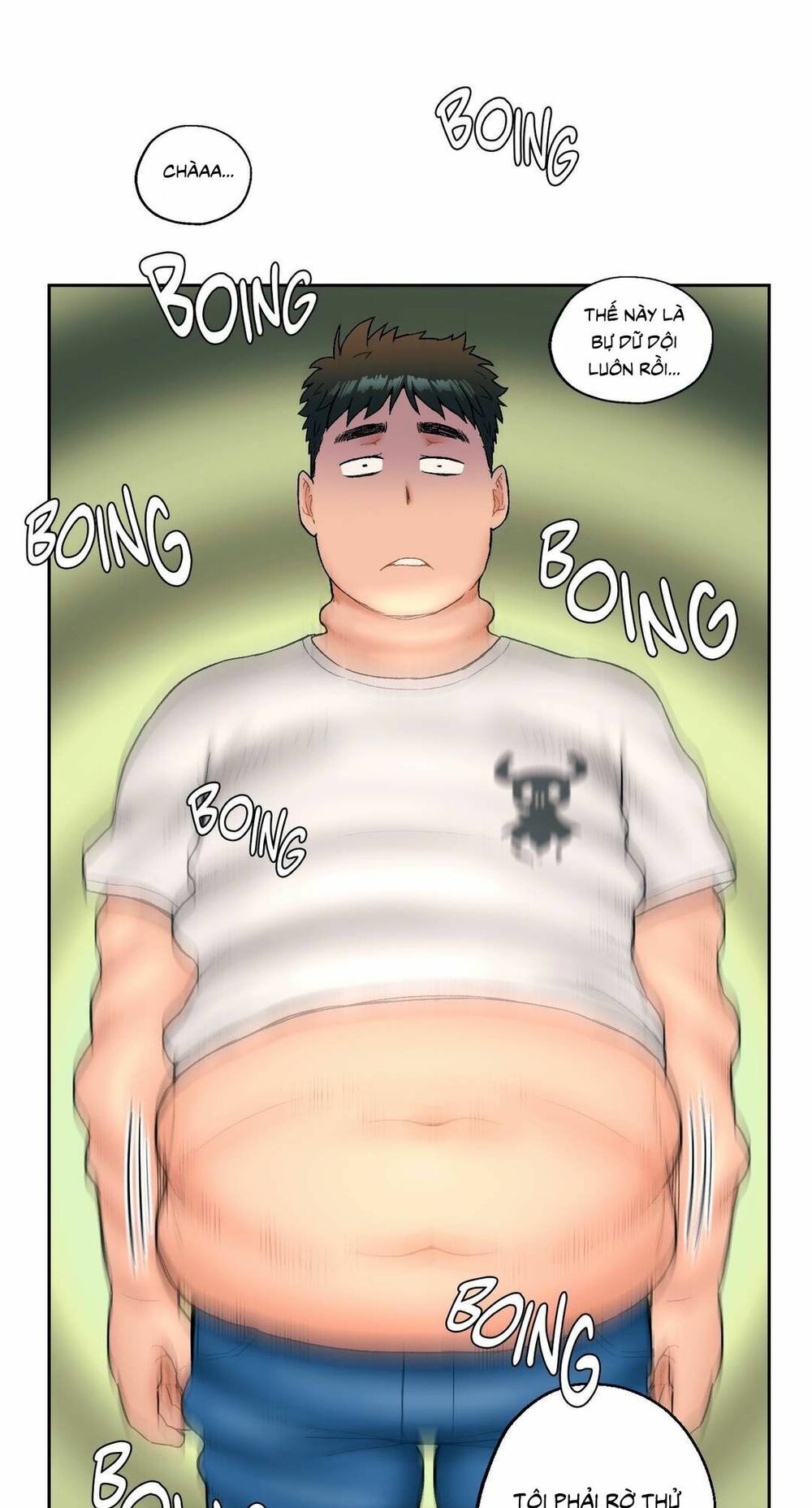 phòng tập gym bí mật chapter 15 29