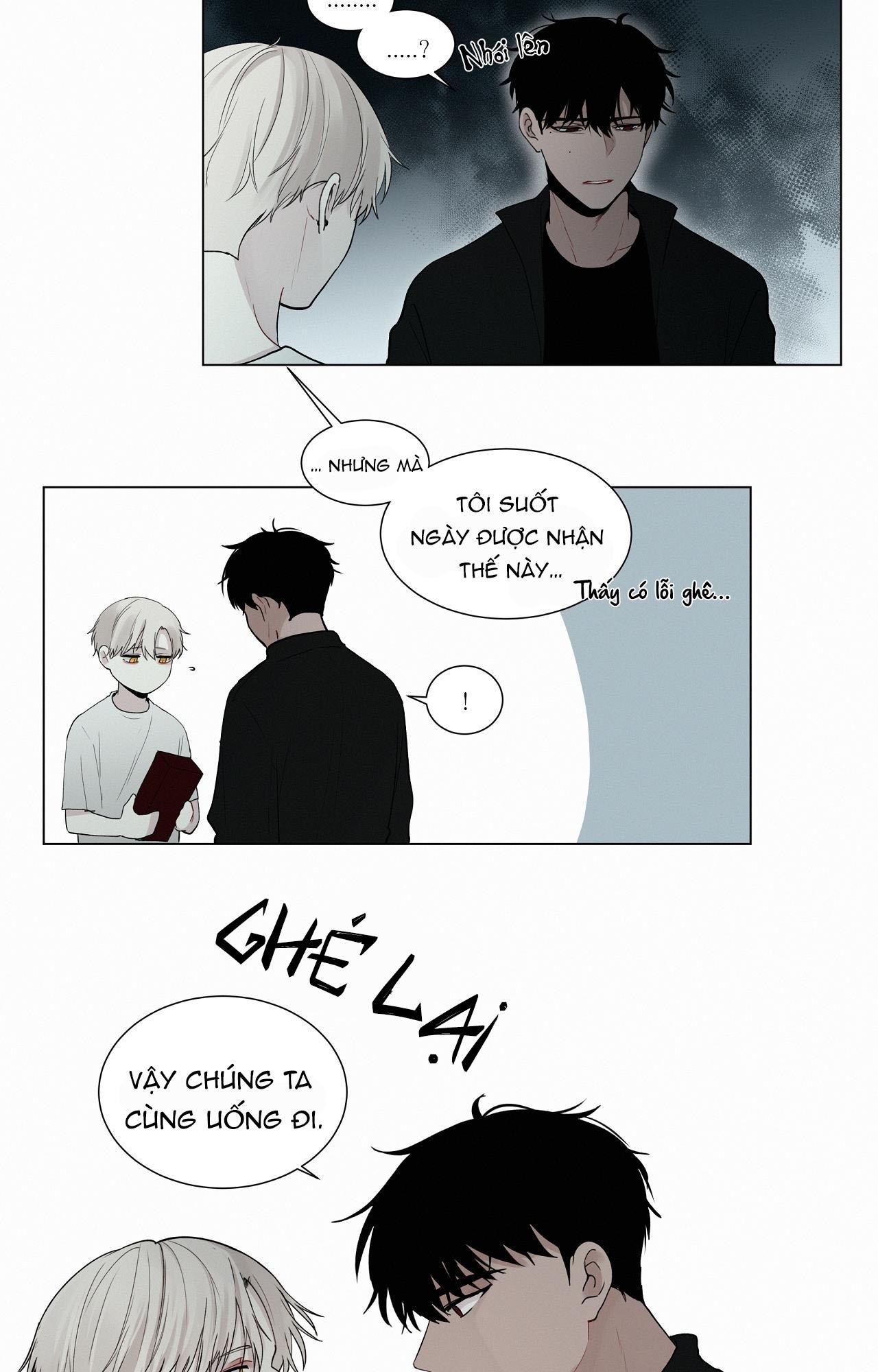 hiến tế máu chapter 19 23