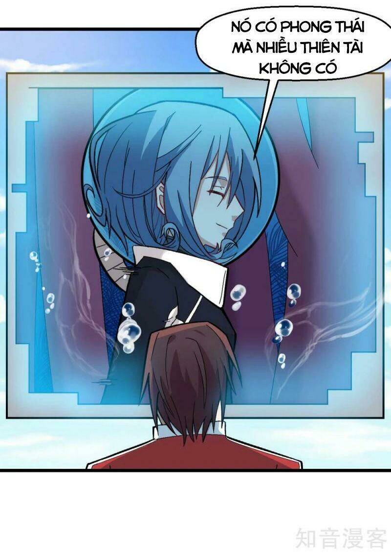 vườn trường cuồng sư hệ thống chapter 204 10