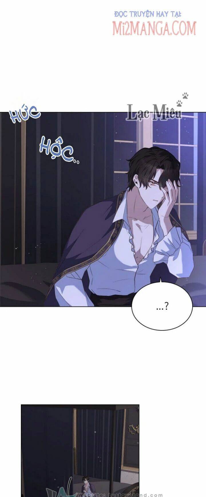 một đêm với hoàng đế chapter 43.5 25