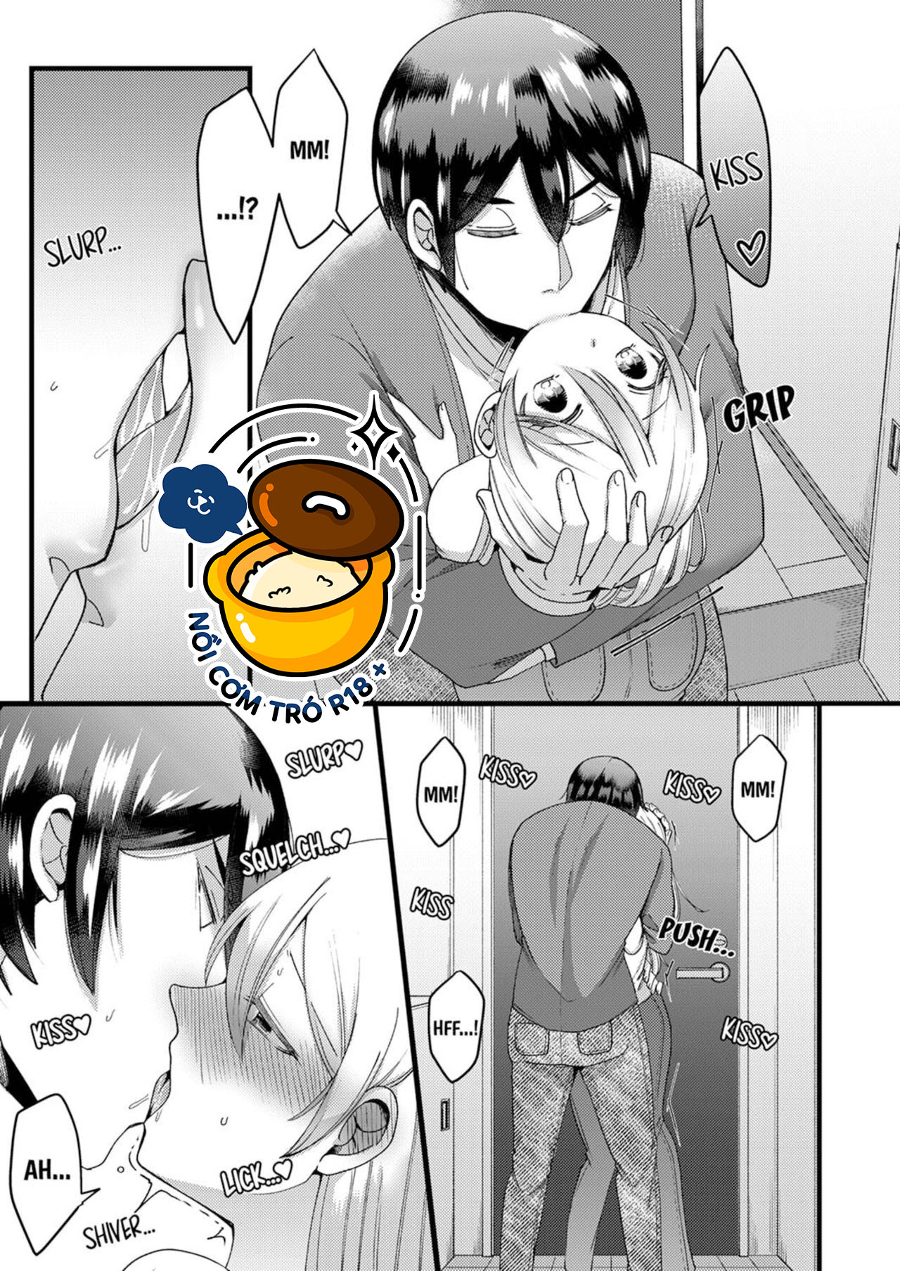 không thể từ chối " phụ nữ có chồng bị bạn thân của chồng cướp đi chapter 2.1 12