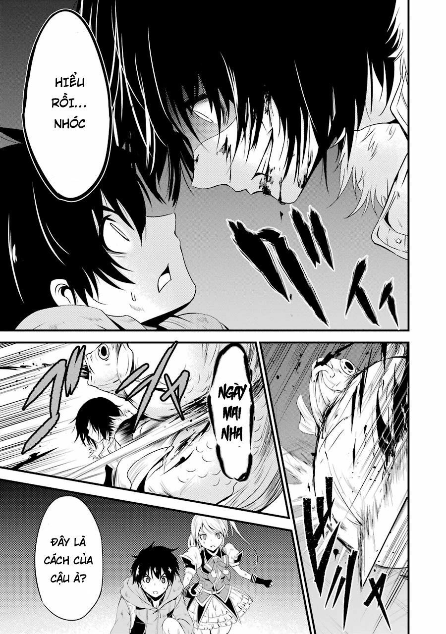 shibuya kingyo chapter 9.1 14