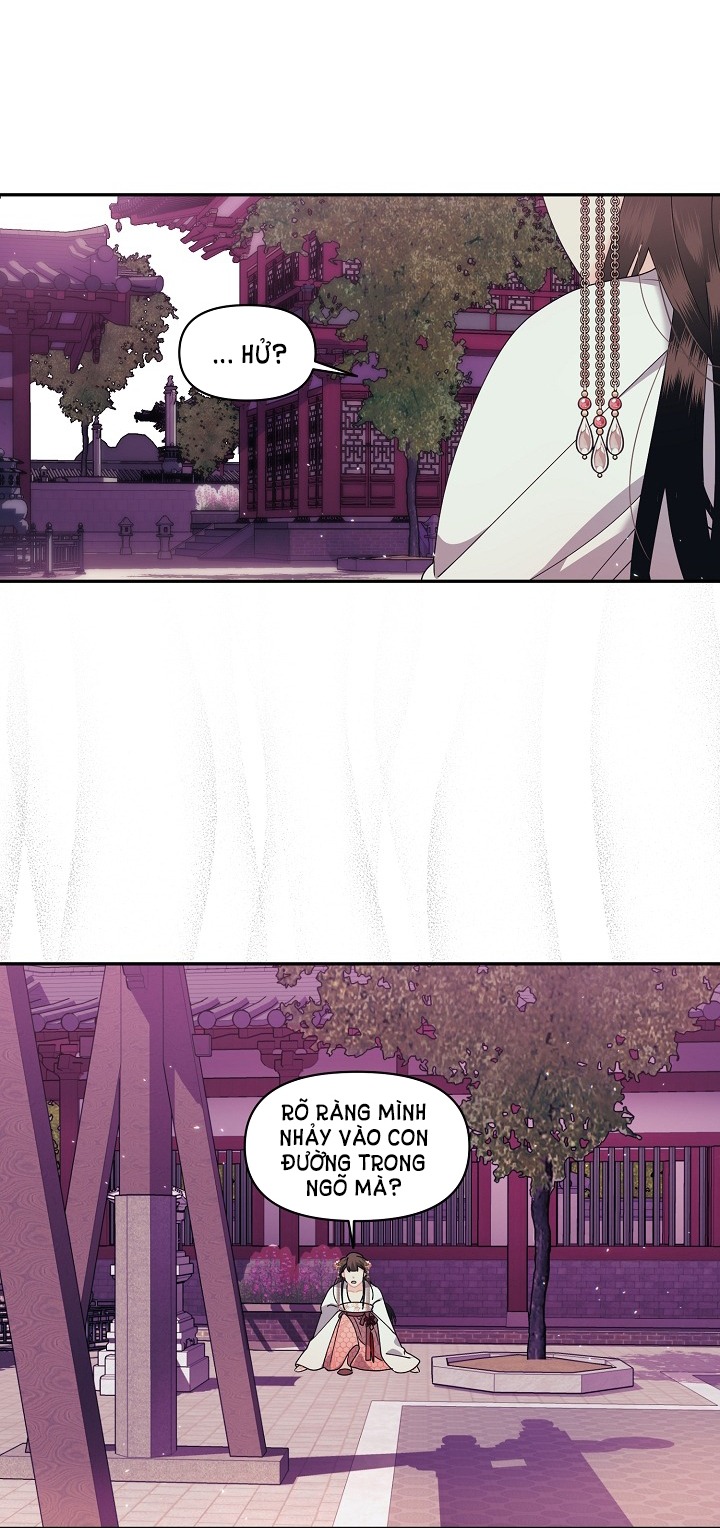Căn Nhà Của Hồ Ly chapter 2.2 - Trang 12