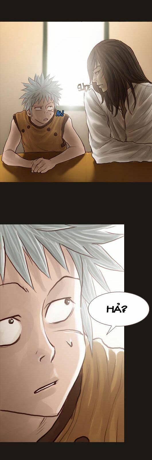 hội ảo thuật chapter 34 17