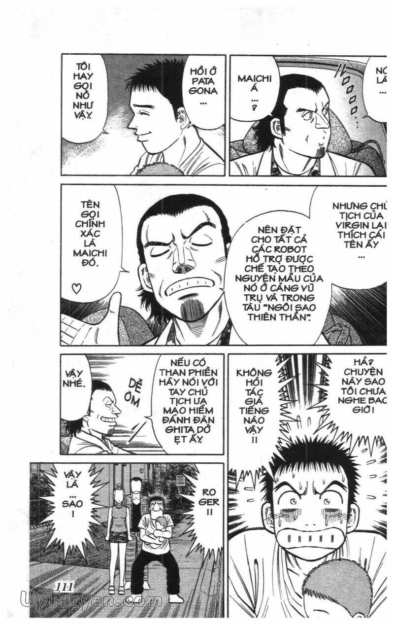 hộ chiếu xanh chapter 10 112