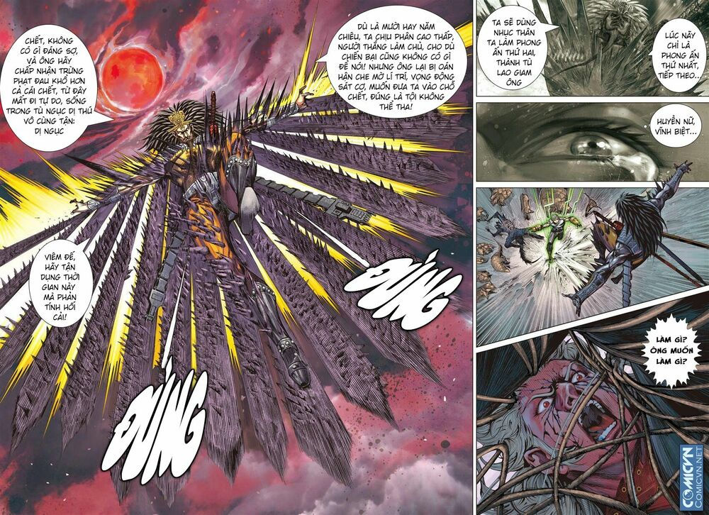 sơn hải kinh truyện chapter 55 2