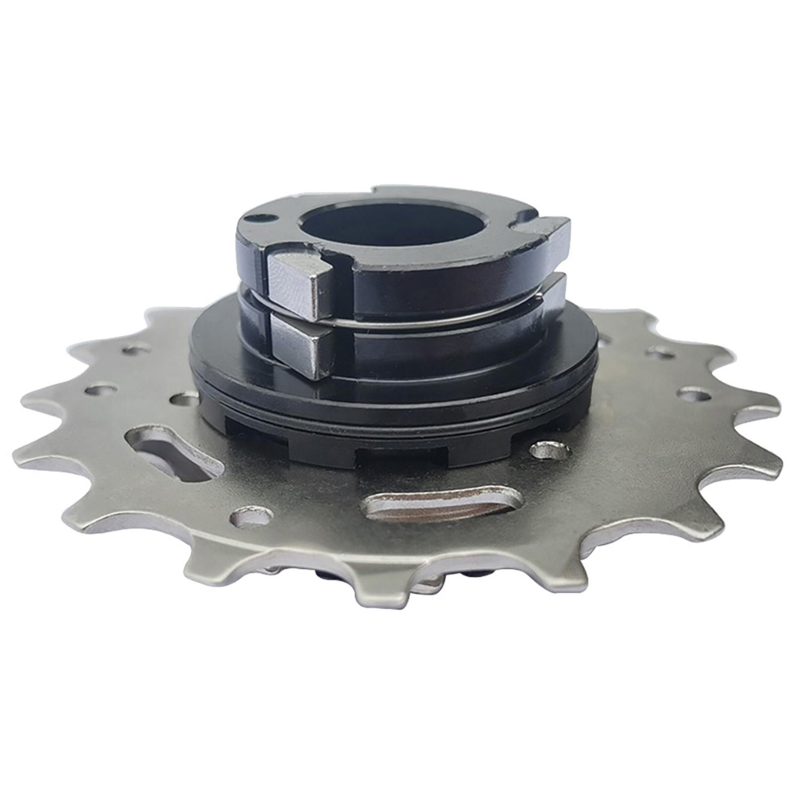 Bike Freewheel Durable Cog Sprocket for Mountain Road Bike Replacement Parts
