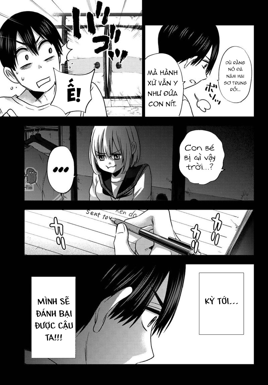 kakkou no iinazuke chapter 63 7