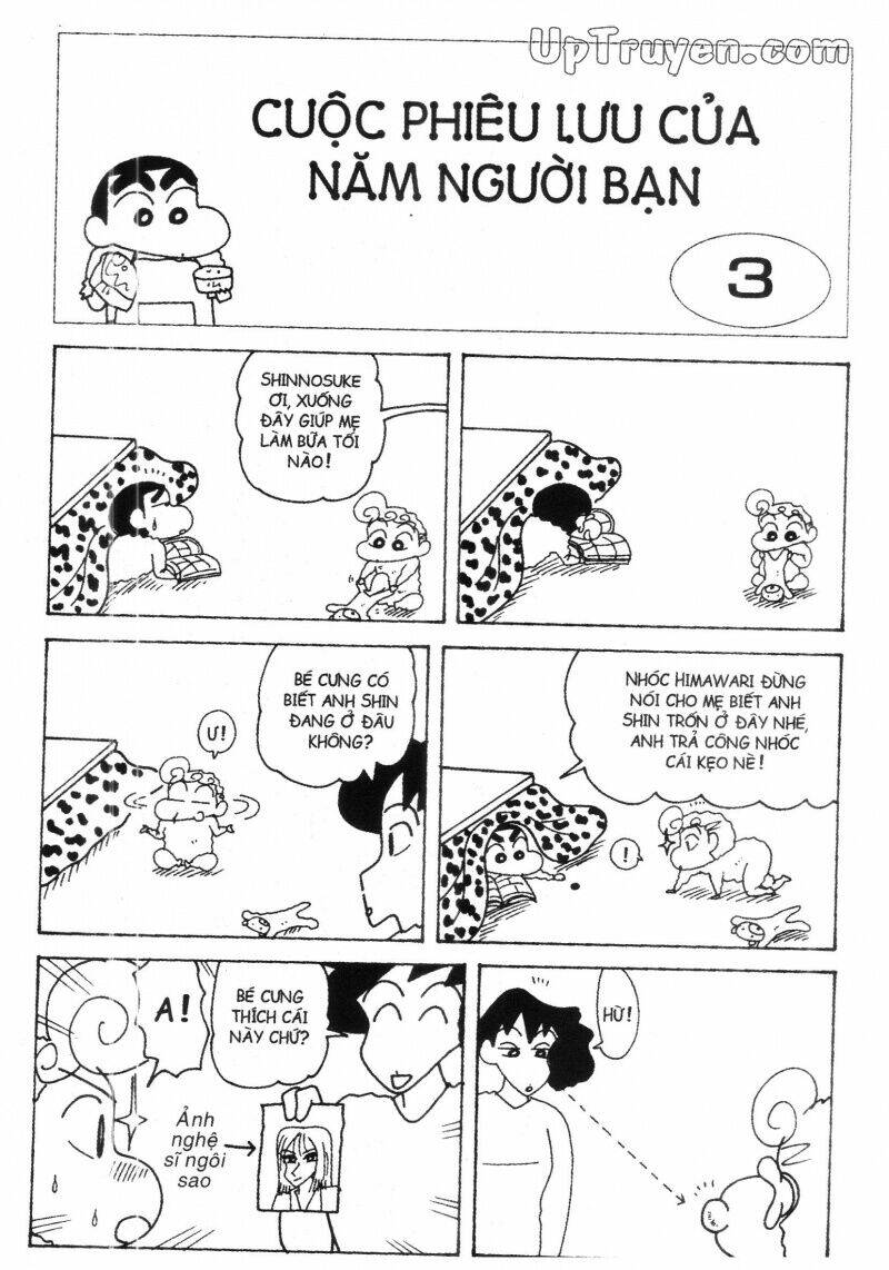crayon shin-chan cậu bé bút chì chapter 24 62