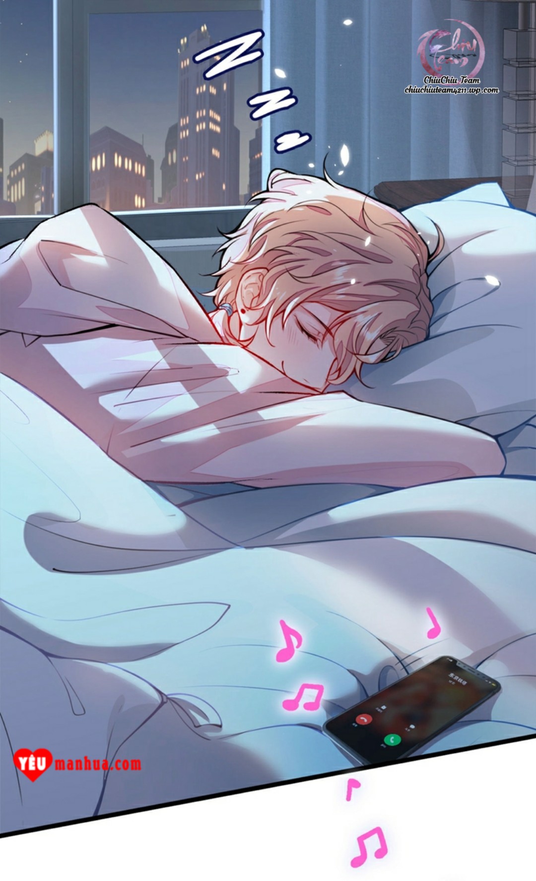 hotsearch của ảnh đế chapter 1 48