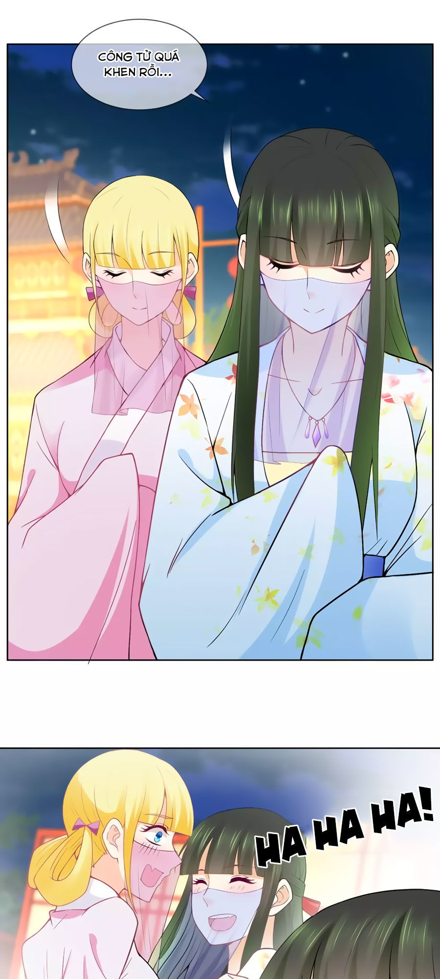 trù nương hoàng hậu chapter 61 17