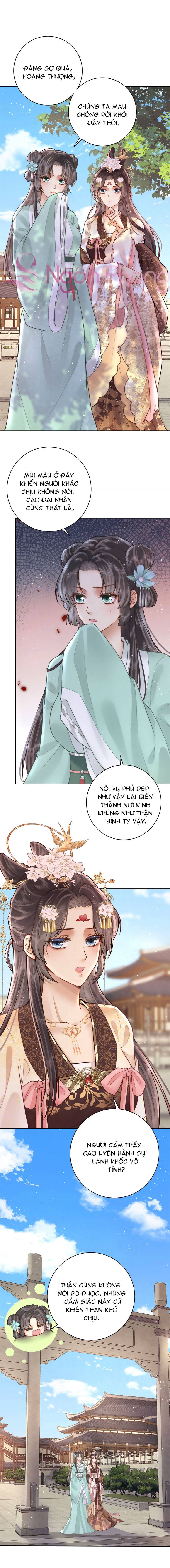 tiểu sử nữ đế chapter 5 1