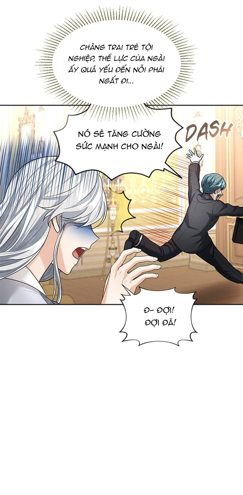 hợp đồng hôn nhân của công tước ashleyan chapter 27.2 1