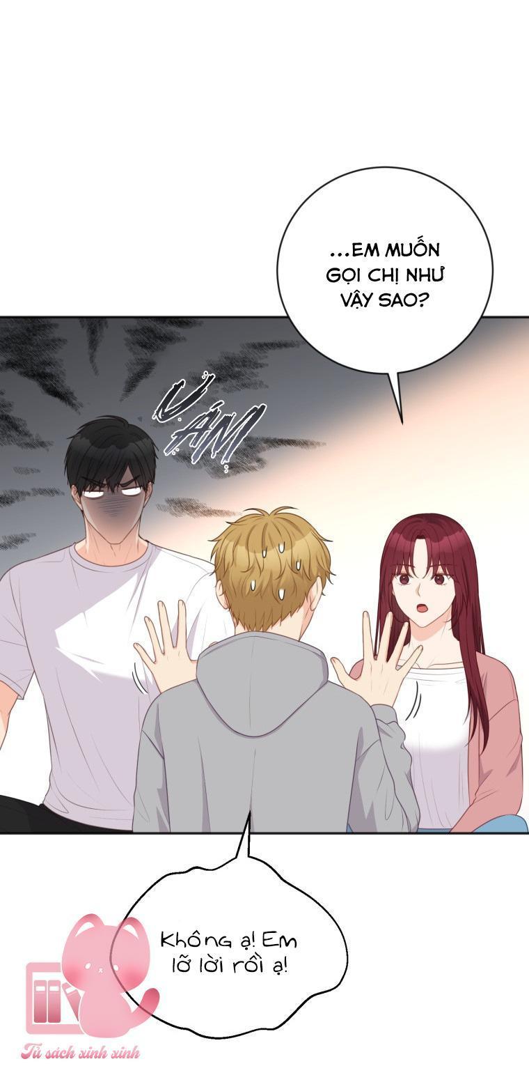 mong được chị chỉ bảo, tiền bối chapter 15 28