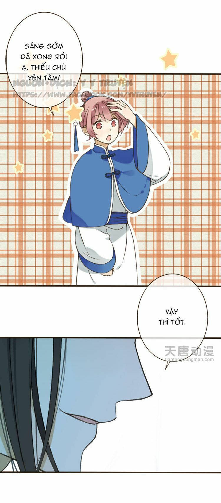 giáo chủ yêu nghiệt mau nằm xuống chapter 2.1 11