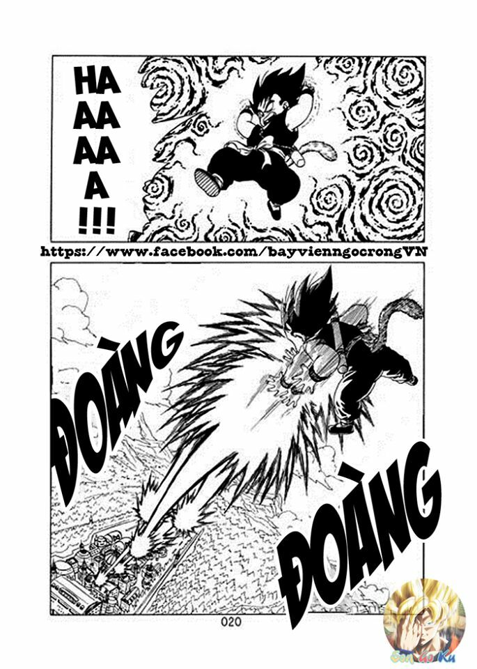 thế giới ngọc rồng sal chapter 2 20