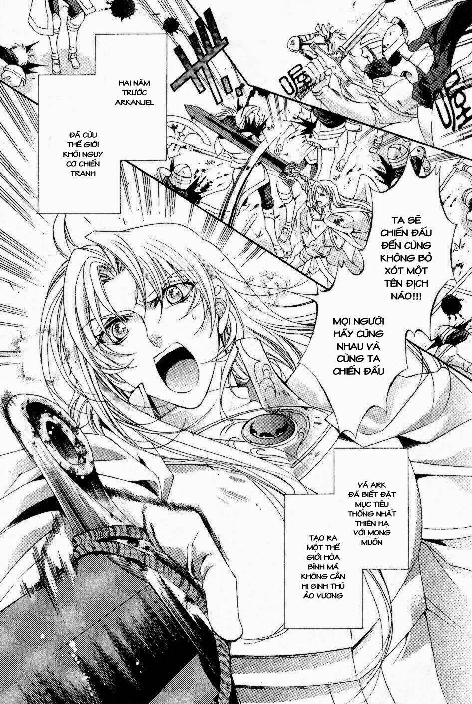 yasashii ryuu no koroshikata chapter 9.1 5