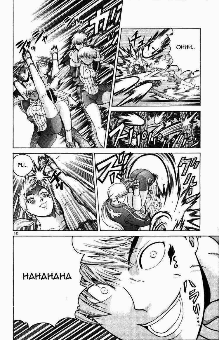 history's strongest disciple kenichi chapter 222 11