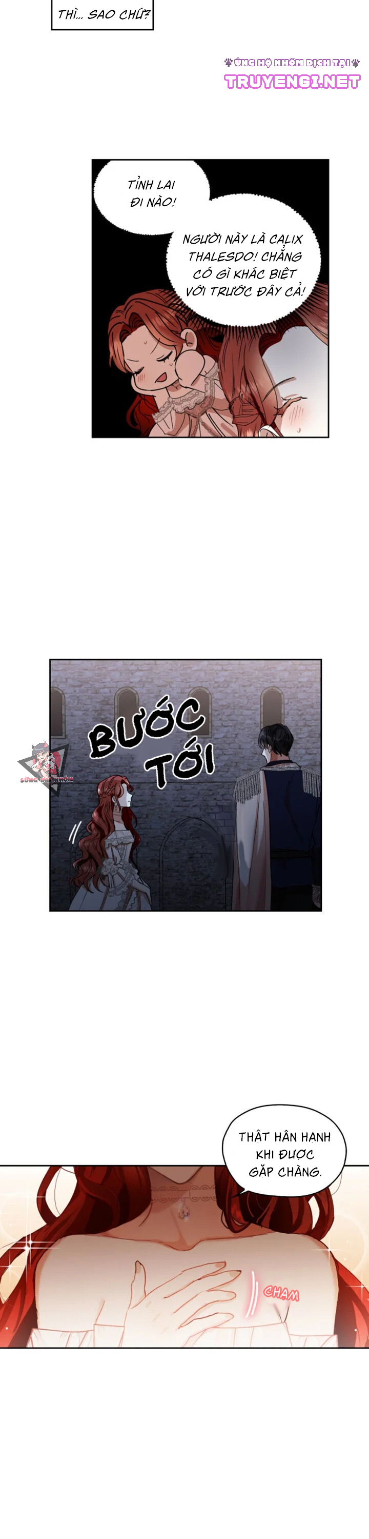 đưa chồng tôi lên mức tối thượng chapter 2 19