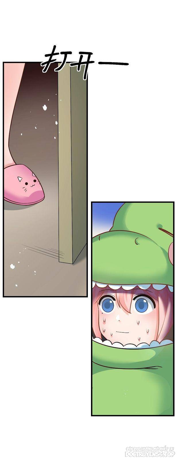 tôi chỉ muốn chơi game, đừng lôi vào yêu đương chapter 15 14